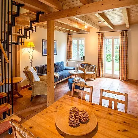 Ostseeferienpark Seepferdchen Haus B Usedom 2c Ferienhaus *